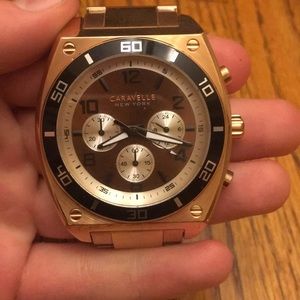 Caravelle Bulova Men’s watch